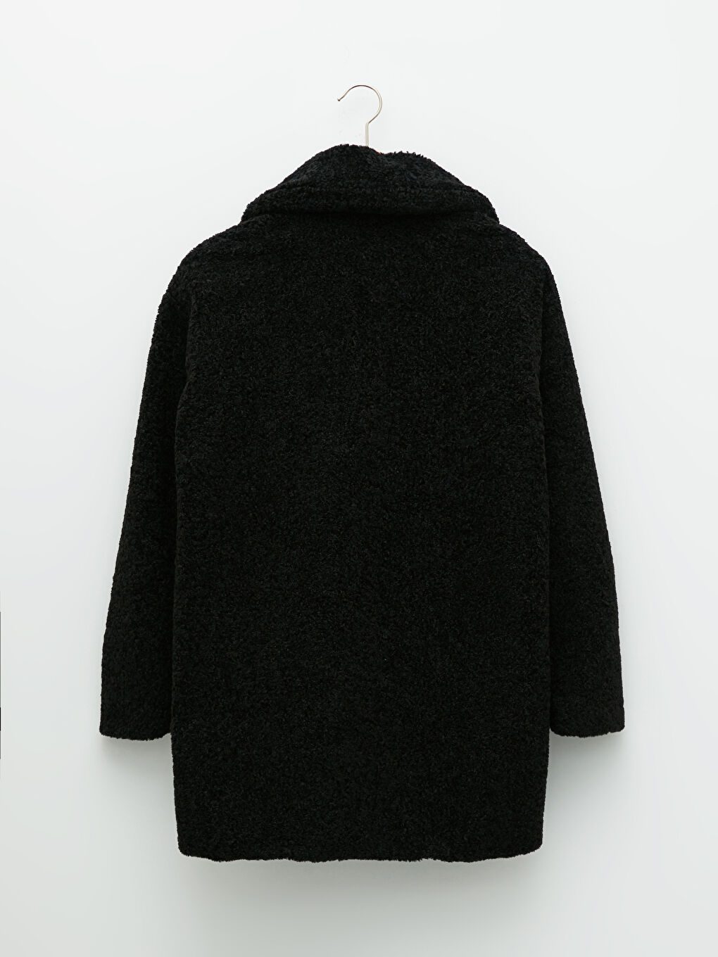 LCW Vision Mantel für Damen mit Knopfleiste und Jackenkragen -W10399Z8-CVL