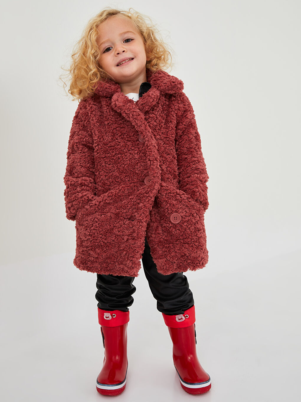 Pembe Kız Bebek Kaban-1