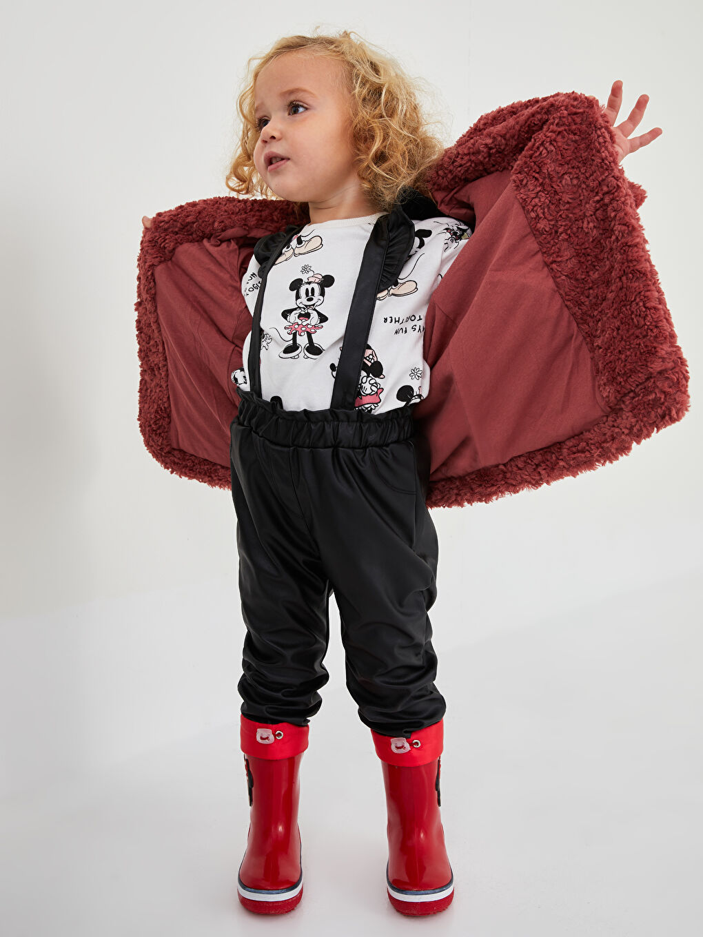 Pembe Kız Bebek Kaban-2