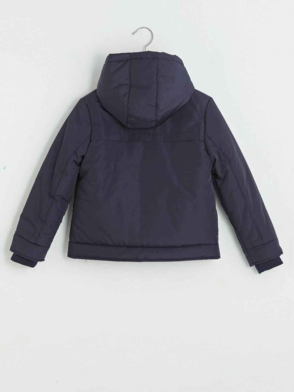 LCW Kids Hooded Long Sleeve Boys Down Jacket -W10598Z4-HSA