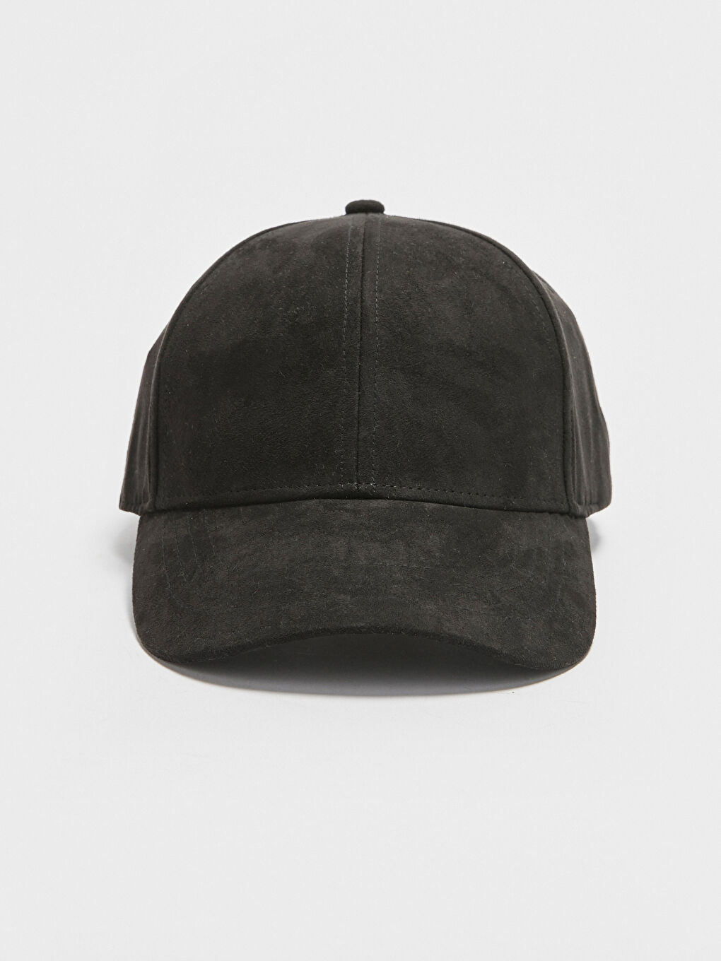 Замшевая Мужская Кепка