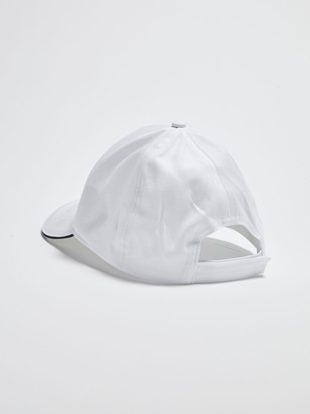 Embroidered Detailed Men's Hat-2