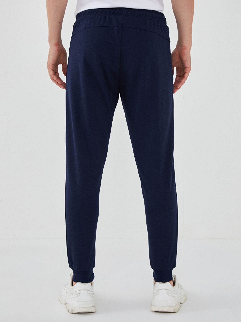 XSIDE ACTIVE Slim Fit Active Sports Men Jogger Sweatpants -W10651Z8-HRC