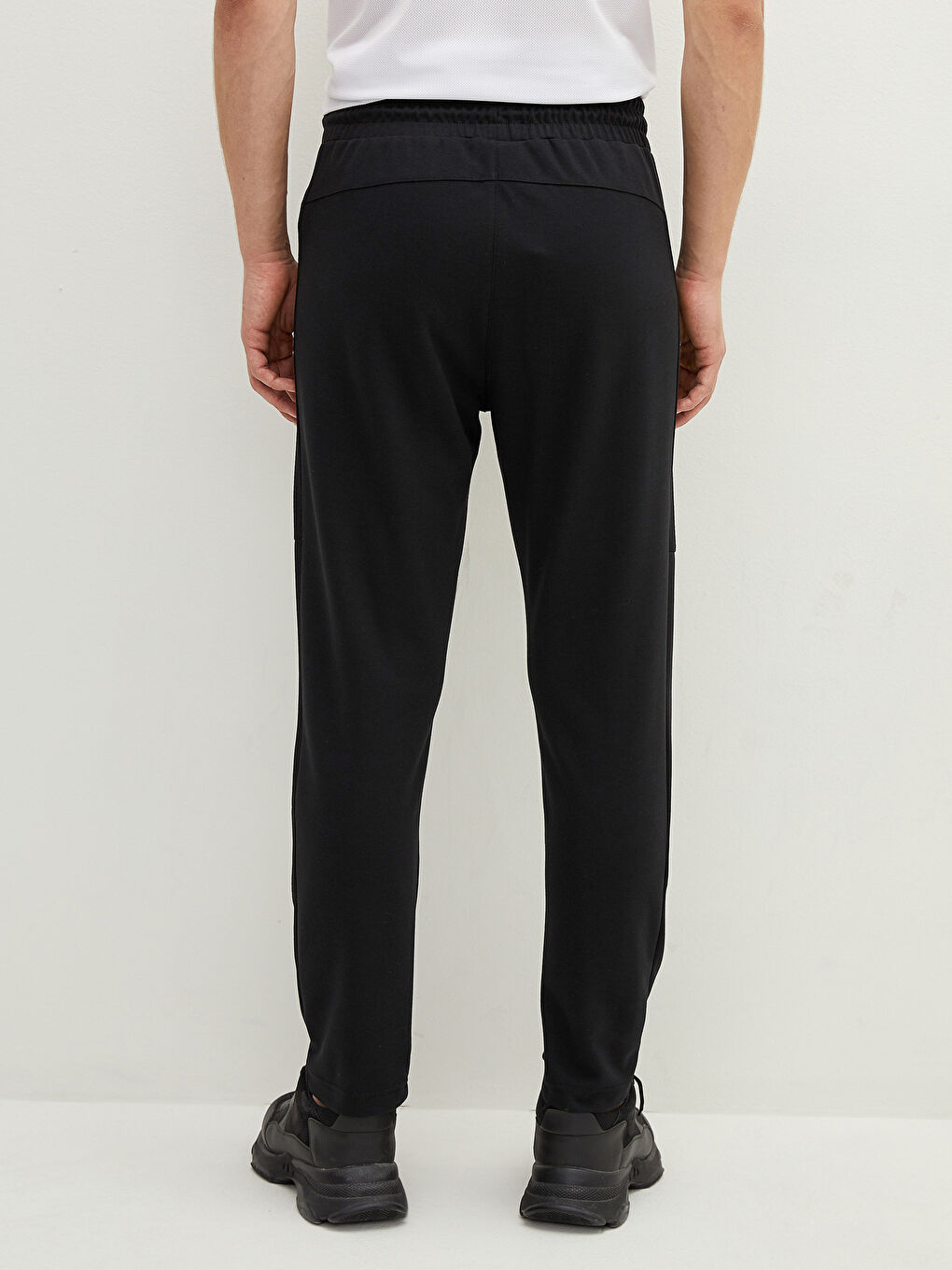 Standard Fit Active Sports Men's Trousers-9