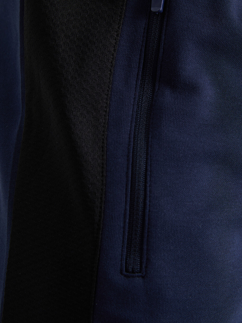 Lacivert Standart Kalıp Aktif Spor Erkek Eşofman Altı-6