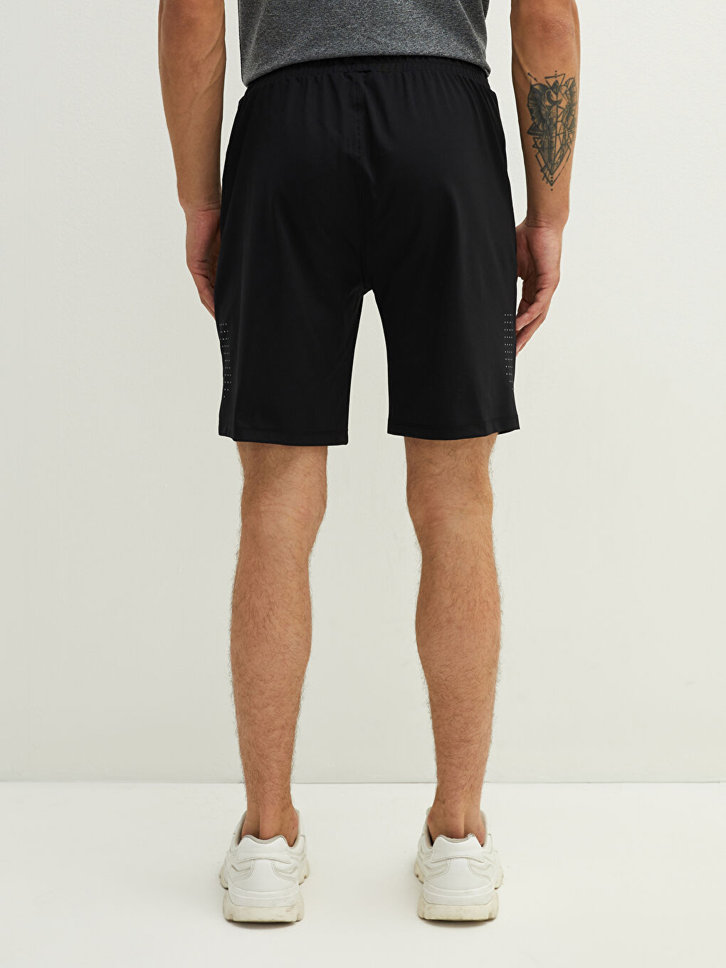 XSIDE ACTIVE Slim Fit Men's Sport Shorts -W10661Z8-CVL