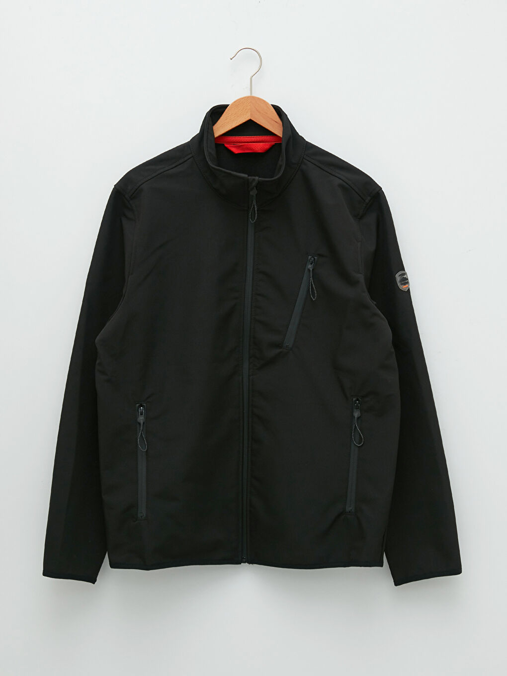 Muškarac CRNA Jakna-7