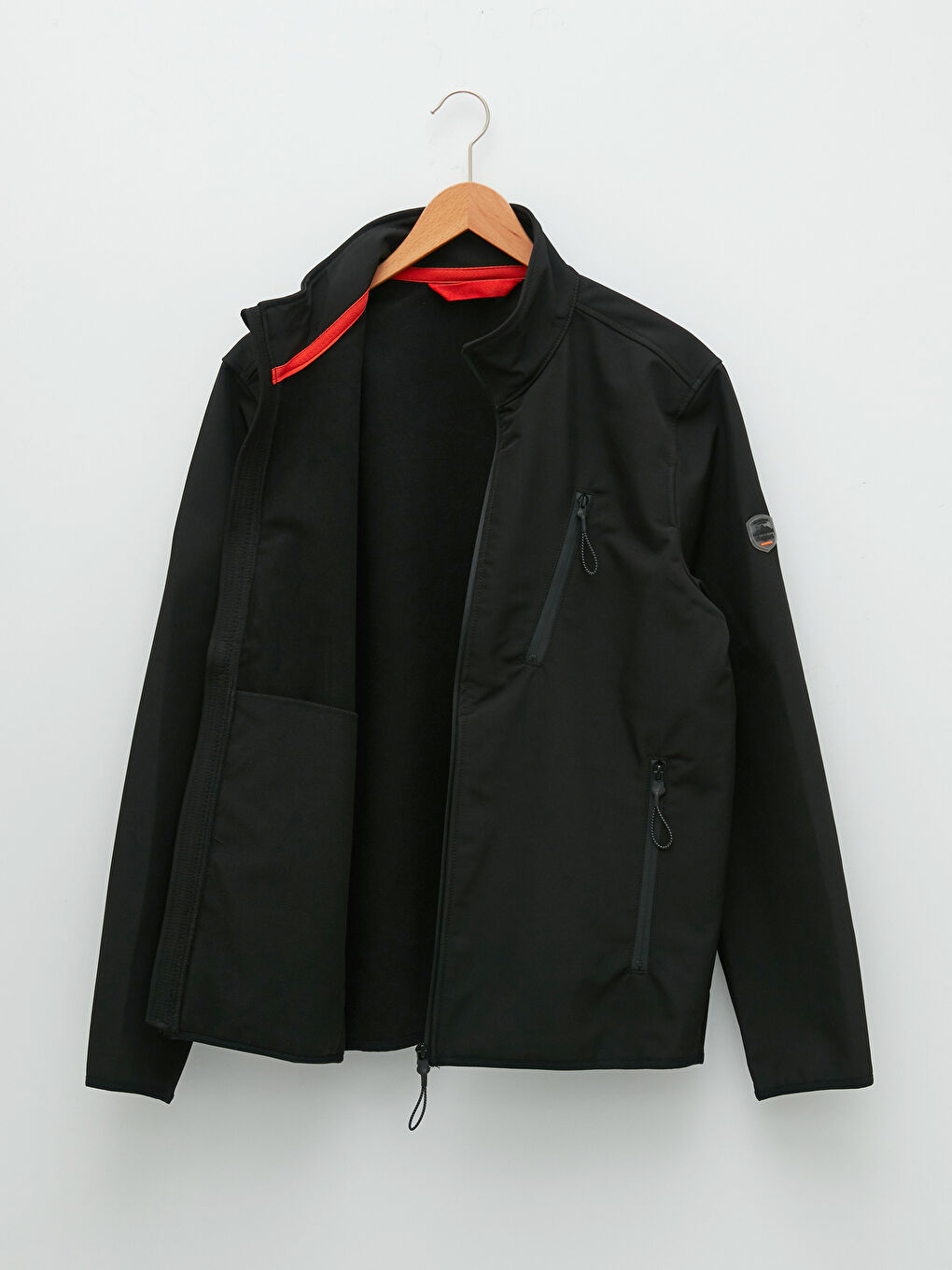 Muškarac CRNA Jakna-8