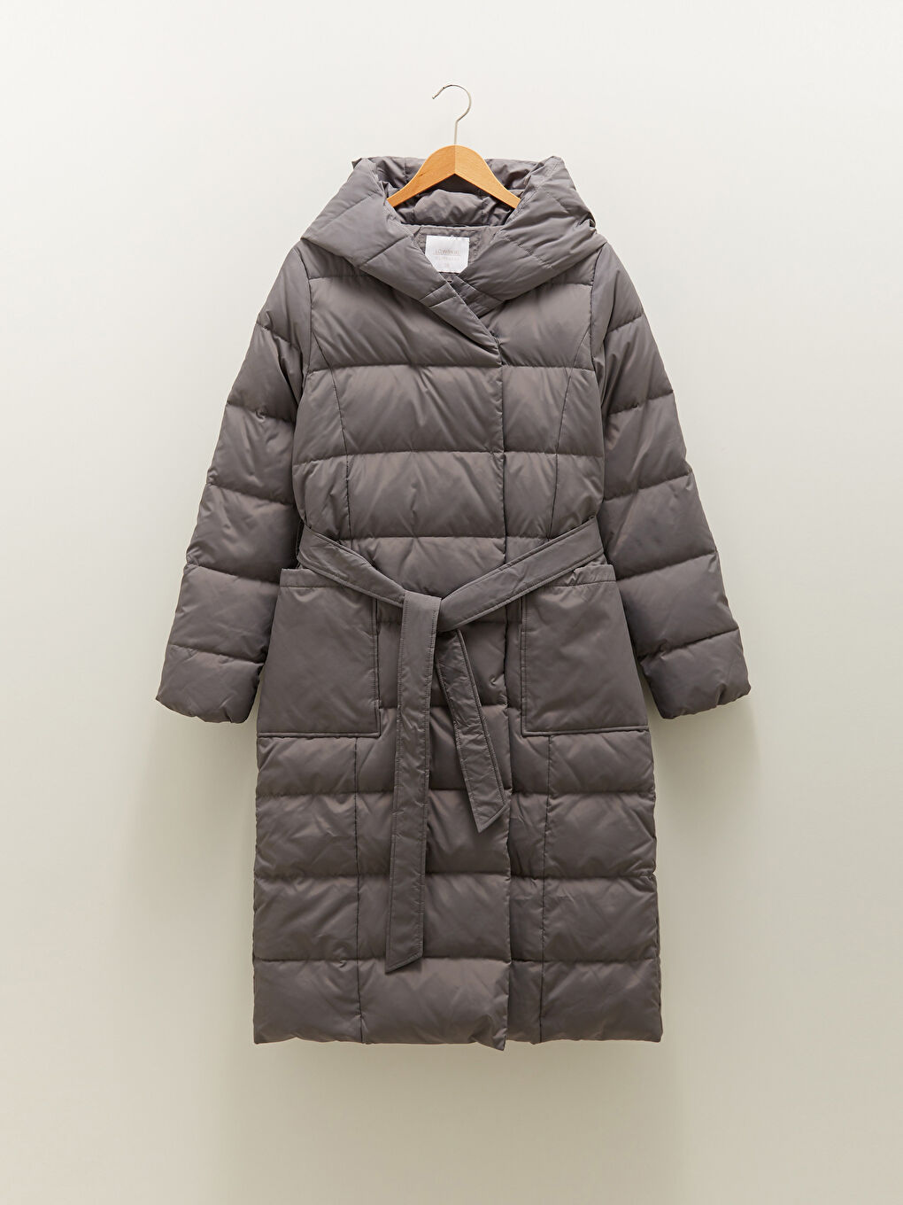 Žena ANTRASIT Puffer jakna/napuhana deblja jakna-6