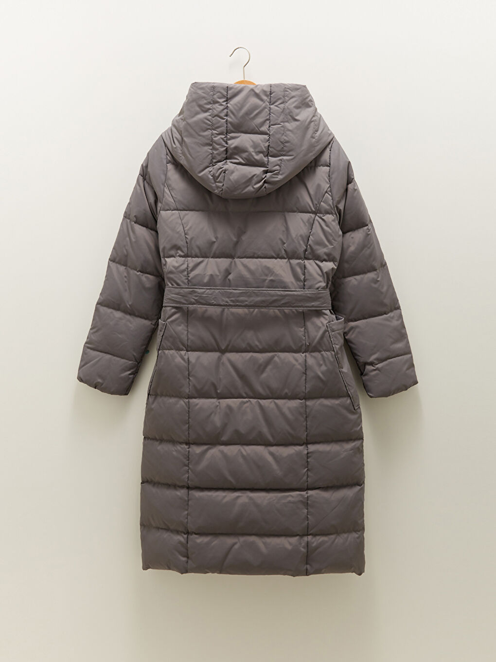 Žena ANTRASIT Puffer jakna/napuhana deblja jakna-7