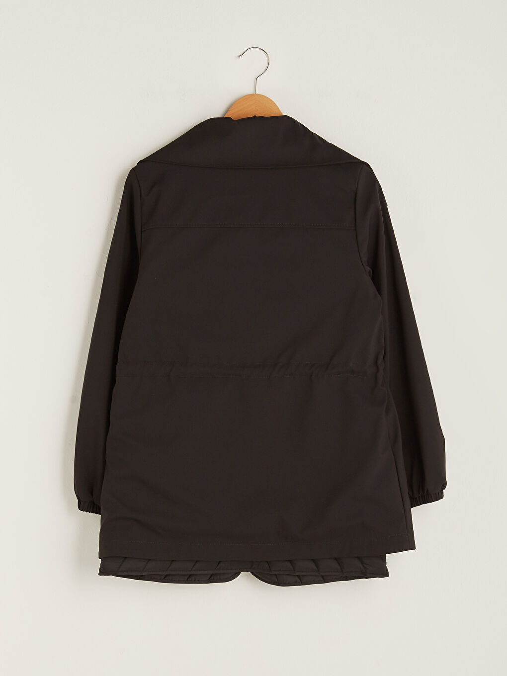 Women's Raincoat and Vest-10