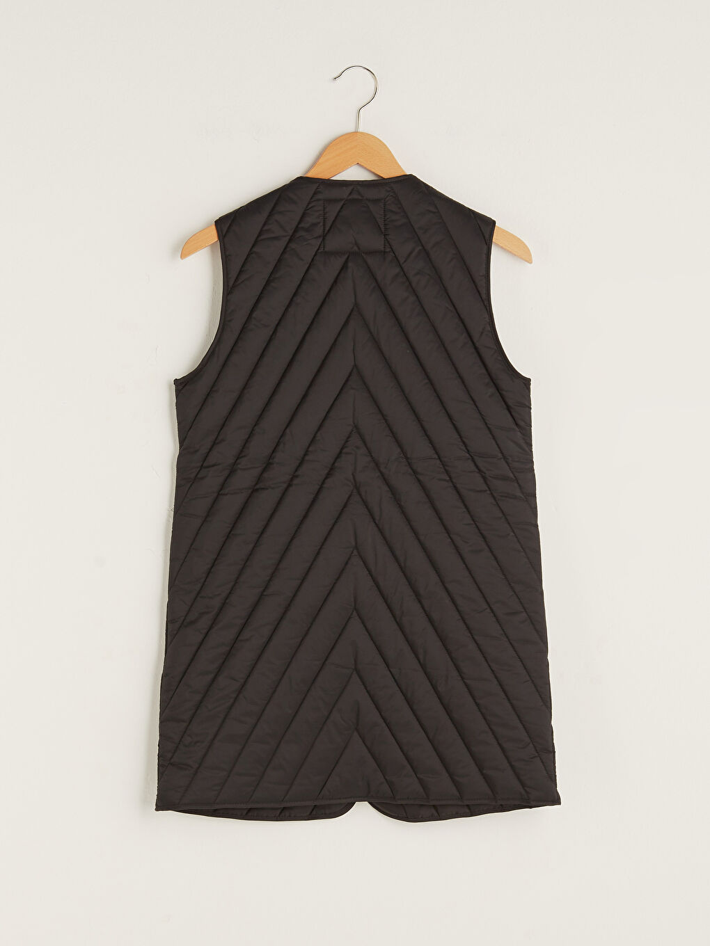 Women's Raincoat and Vest-11