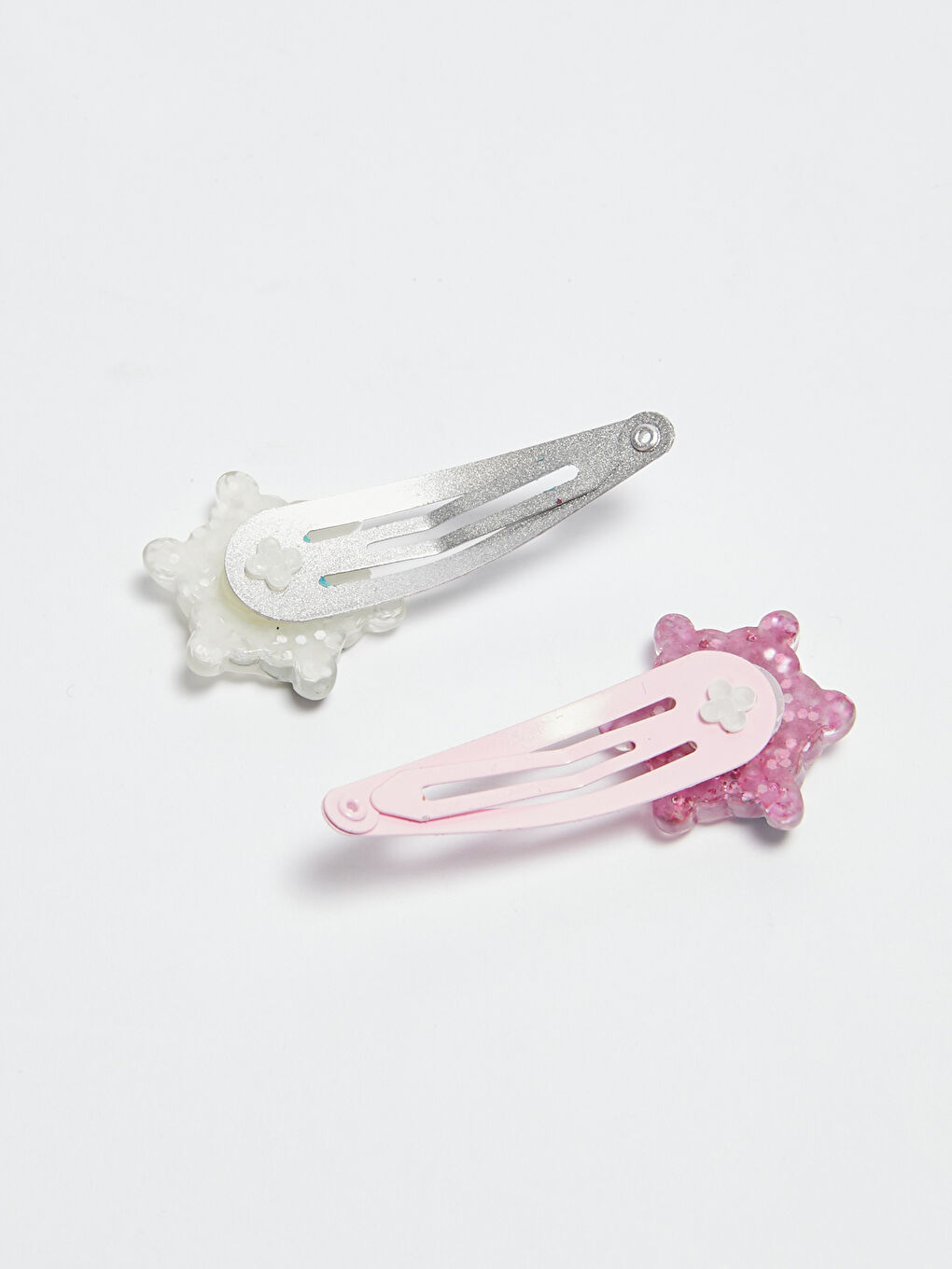 Ensemble de Boucles Imprimées Frozen pour Fille 4 Pièces-2