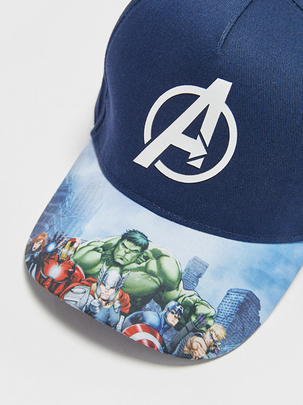 LCW ACCESSORIES Avengers Licensed Boy Hat -W10974Z4-HFK