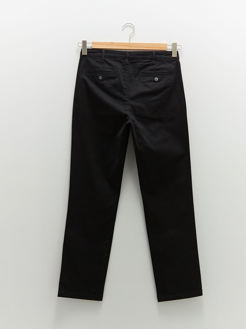LCWAIKIKI Classic Normal Fit Gabardine Men's Chino Trousers -W11061Z8-CVL