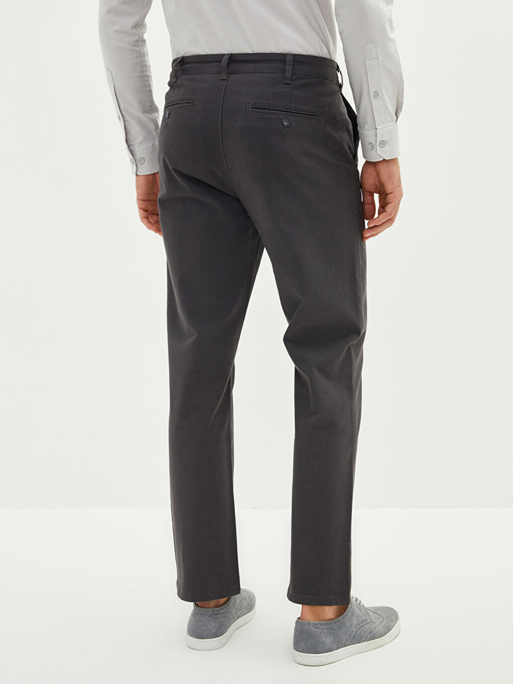 ANTRASIT Chino pantalone Muškarac -W11061Z8-MGT