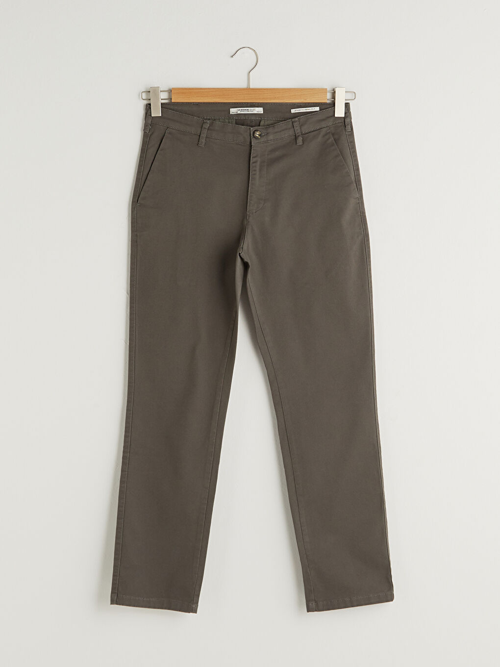 ZELENA Chino pantalone Muškarac -W11061Z8-PNH