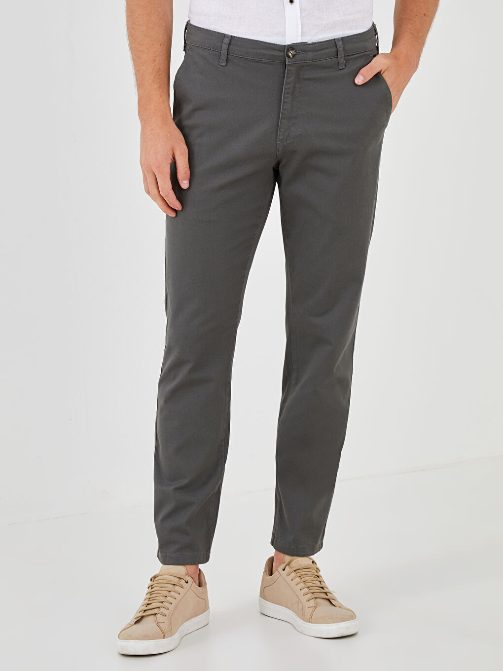 ZELENA Chino pantalone Muškarac -W11061Z8-PNH