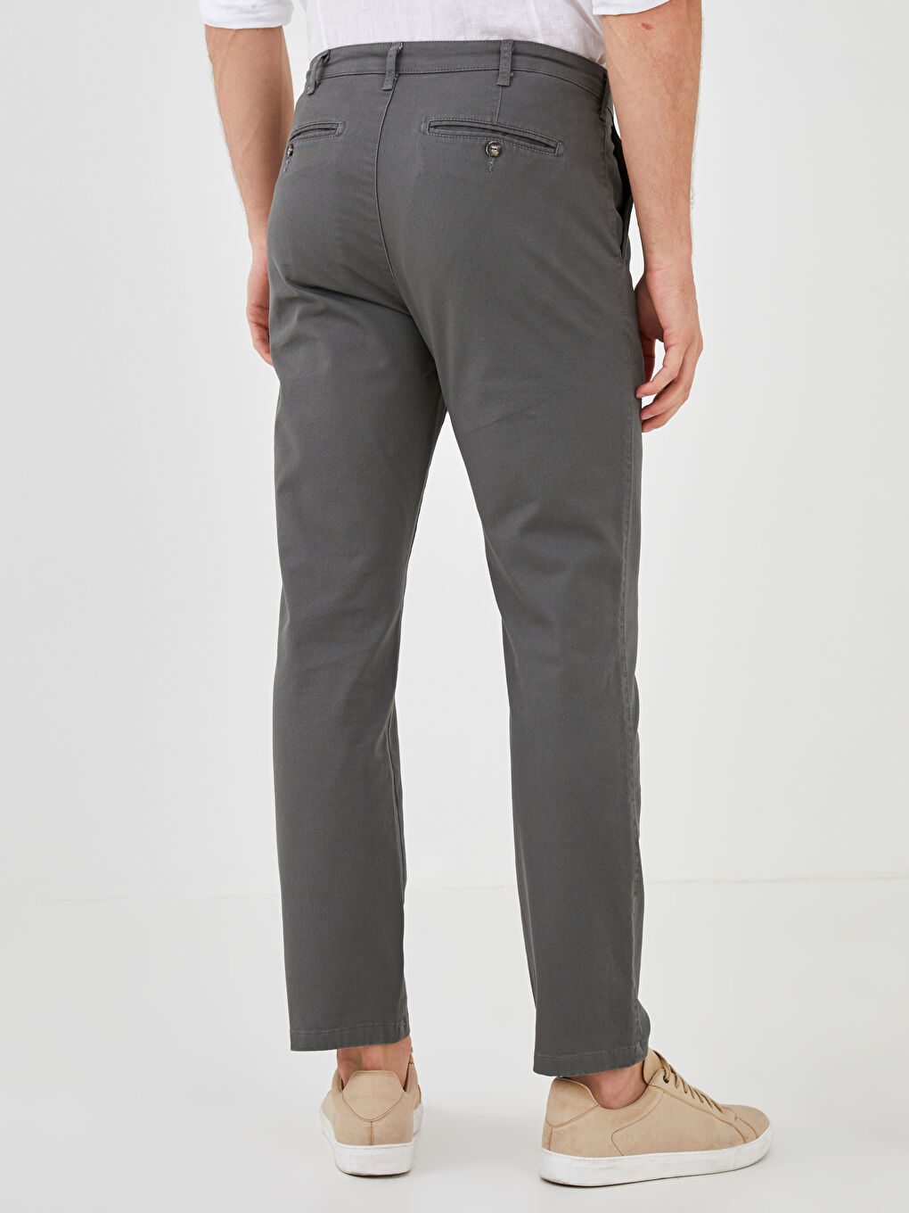 ZELENA Chino pantalone Muškarac -W11061Z8-PNH