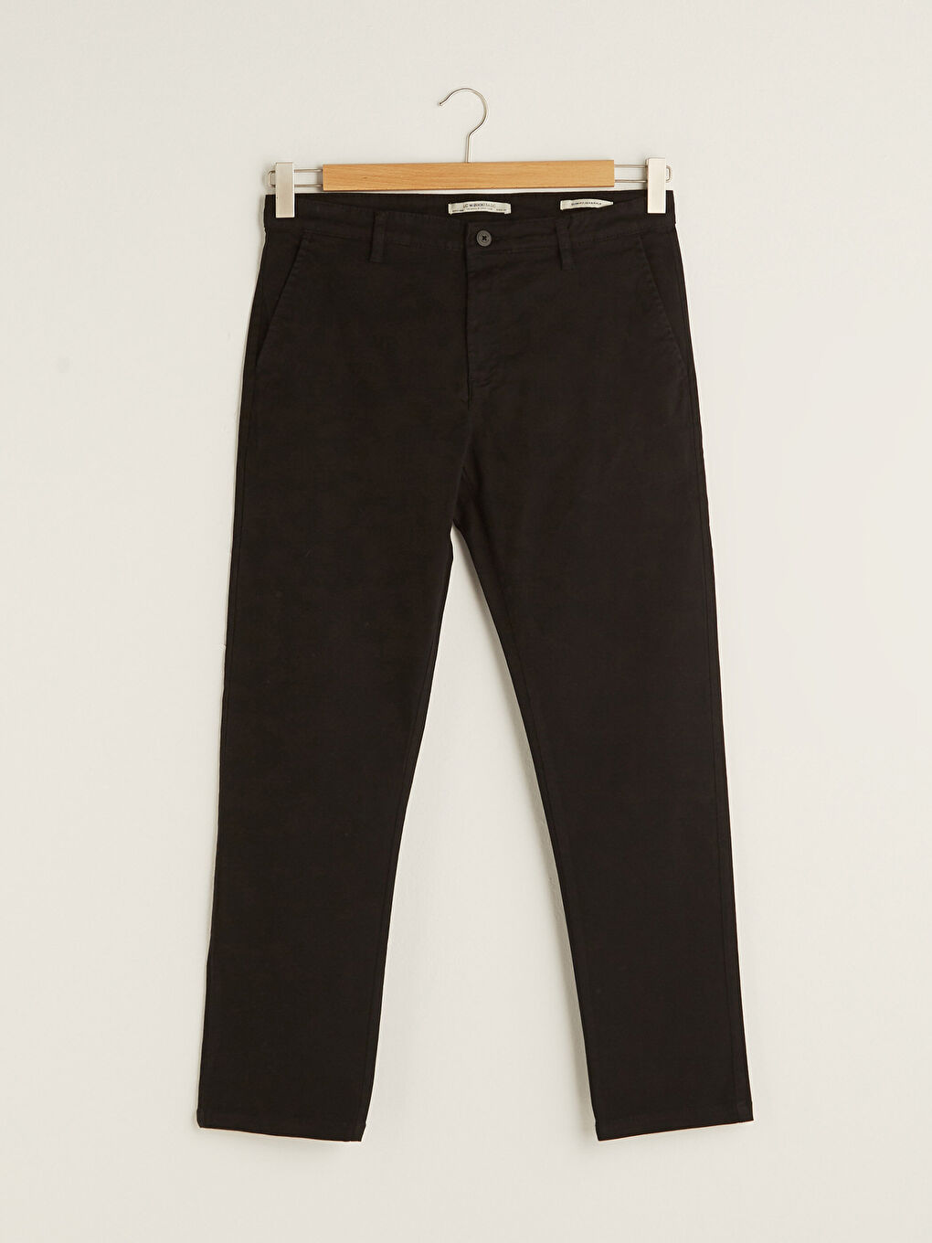 Muške slim-fit chino pantalone -W11062Z8-CVL