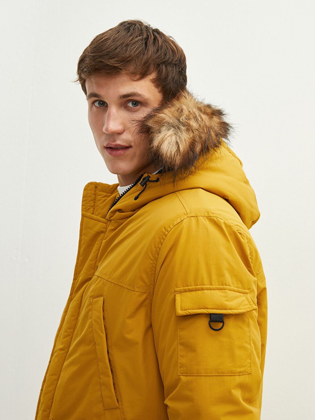 ニキ RJSFF SWEAT SETUP SIDE PANEL PARKA Boxy Wide Fleece – Estudio Niksen