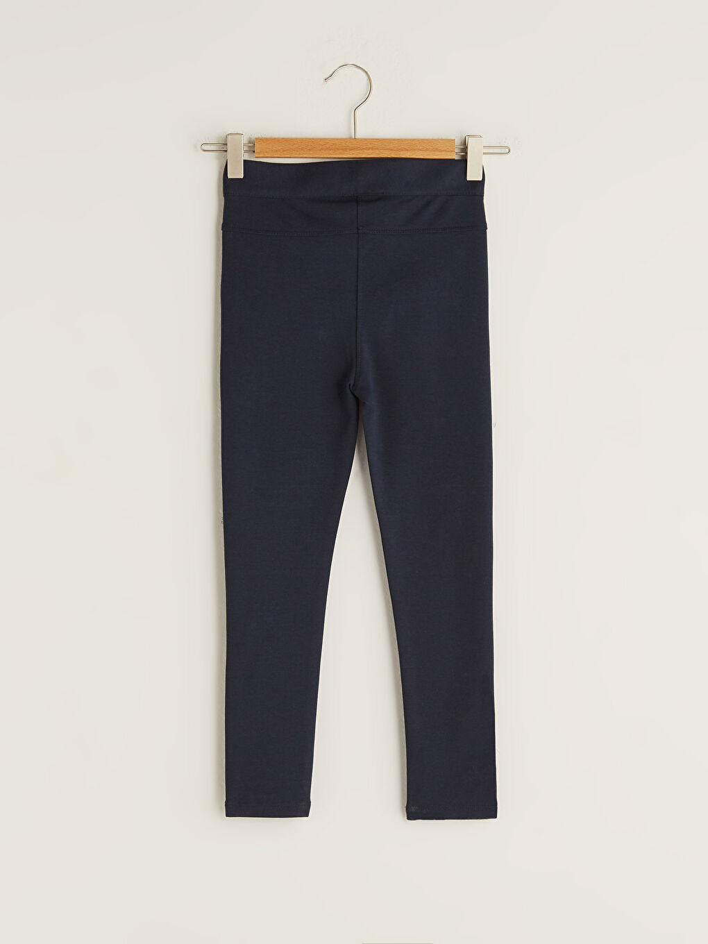 LCW Kids Basic Lange Mädchen Leggings Hose -W11082Z4-HRC