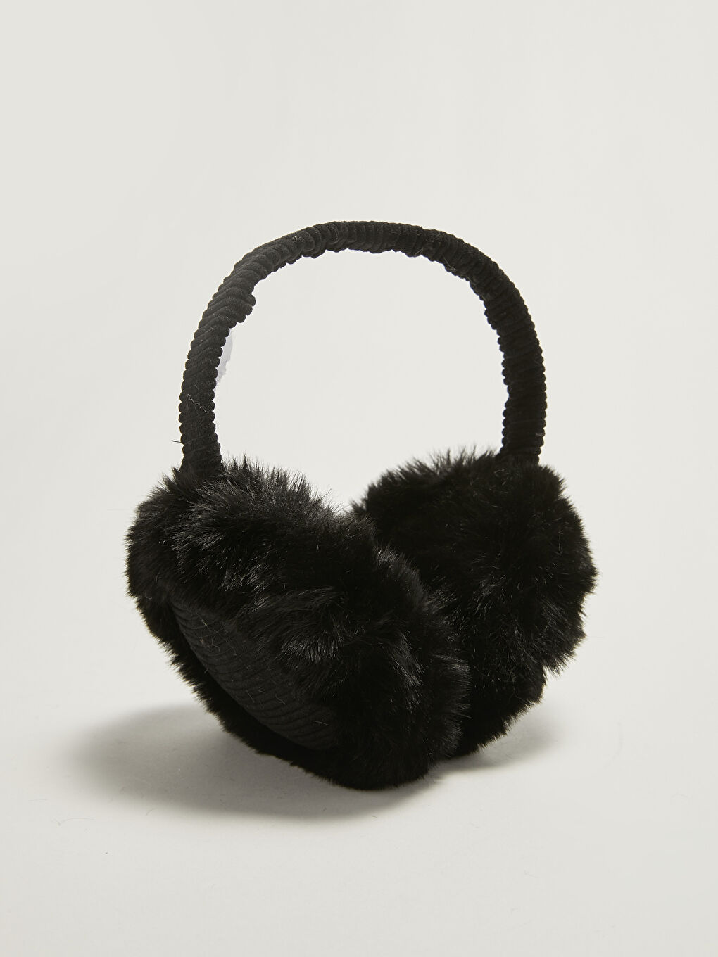 Women's Plush Earmuffs-2