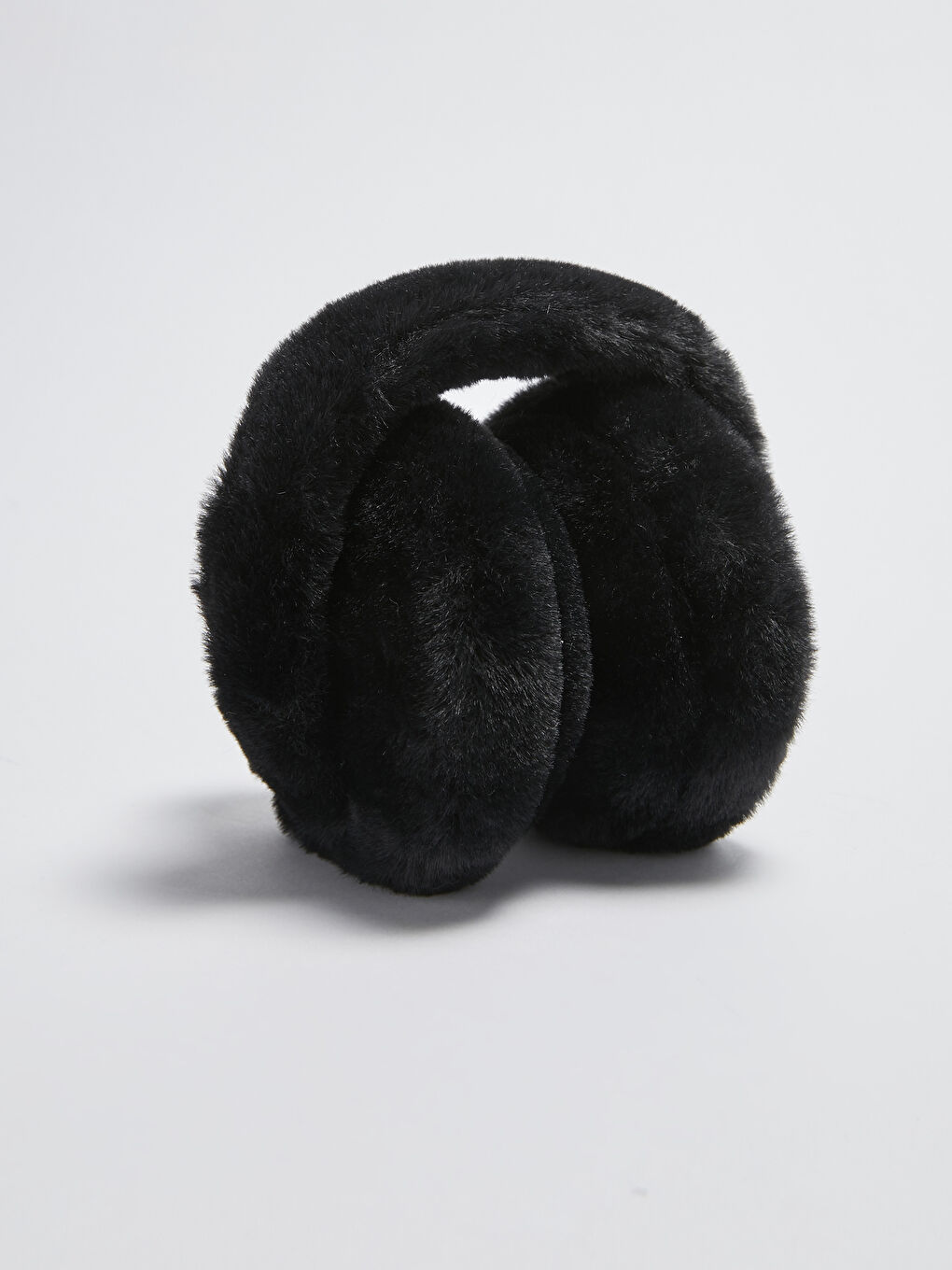 Cache-oreilles NOIR Femme-2