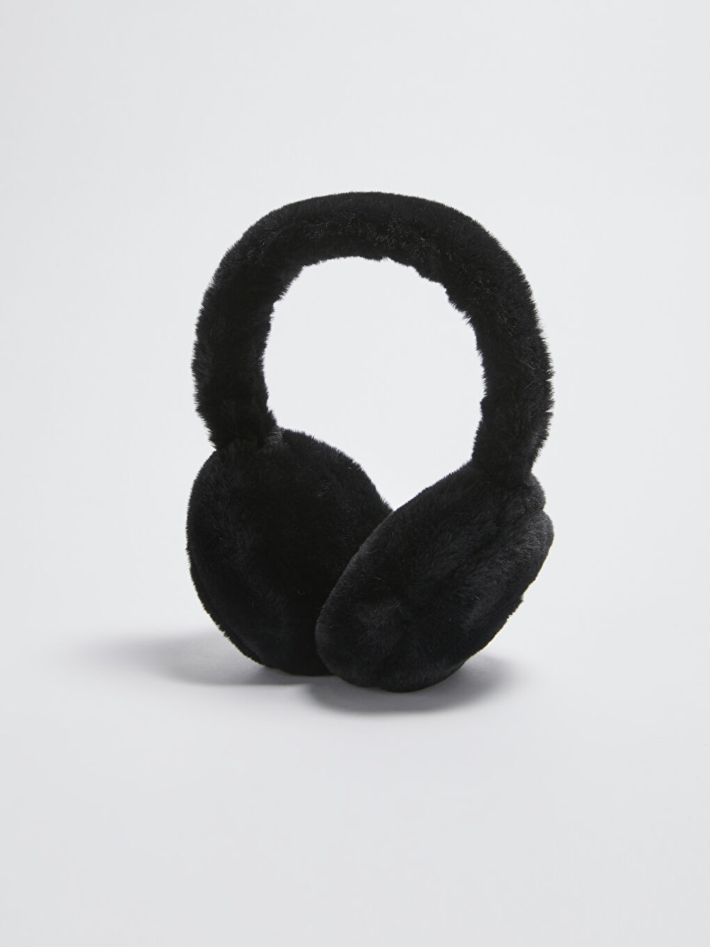 Cache-oreilles NOIR Femme-3