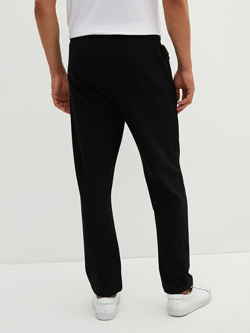 LCWAIKIKI Classic Standard Fit Men's Sweatpants -W11151Z8-CVL