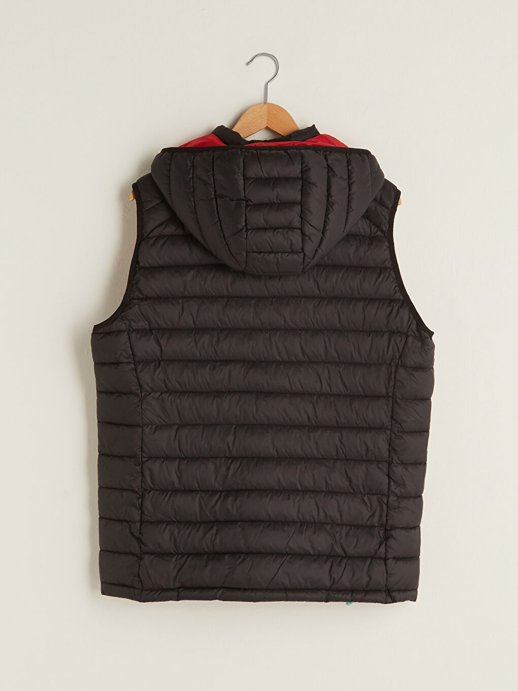 Gilet à Capuche pour Hommes Coupe Standard-8