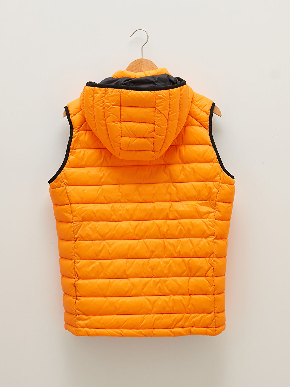 Gilet à Capuche pour Hommes Coupe Standard-6