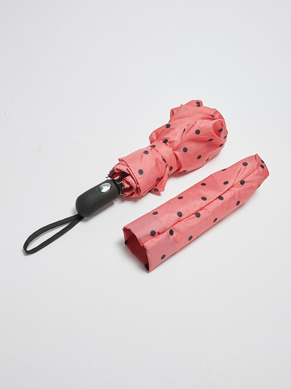 LC Waikiki Polka-Dot Umbrella -W11172Z8-M0T