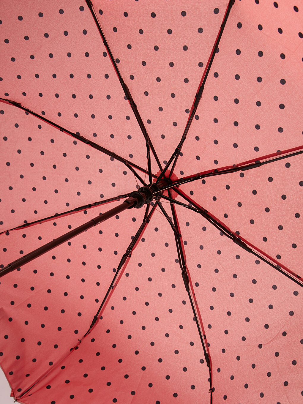 LC Waikiki Polka-Dot Umbrella -W11172Z8-M0T