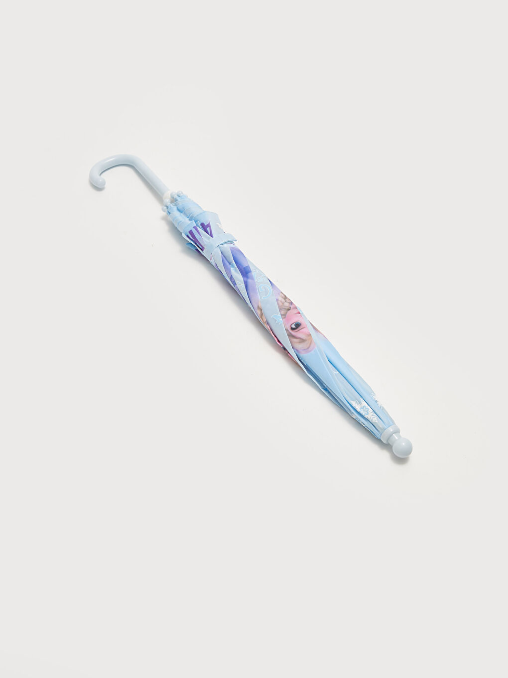 LCW ACCESSORIES Mädchen Frozen Lizenzierter Regenschirm, der bei Regen die Farbe ändert -W11174Z4-M0T