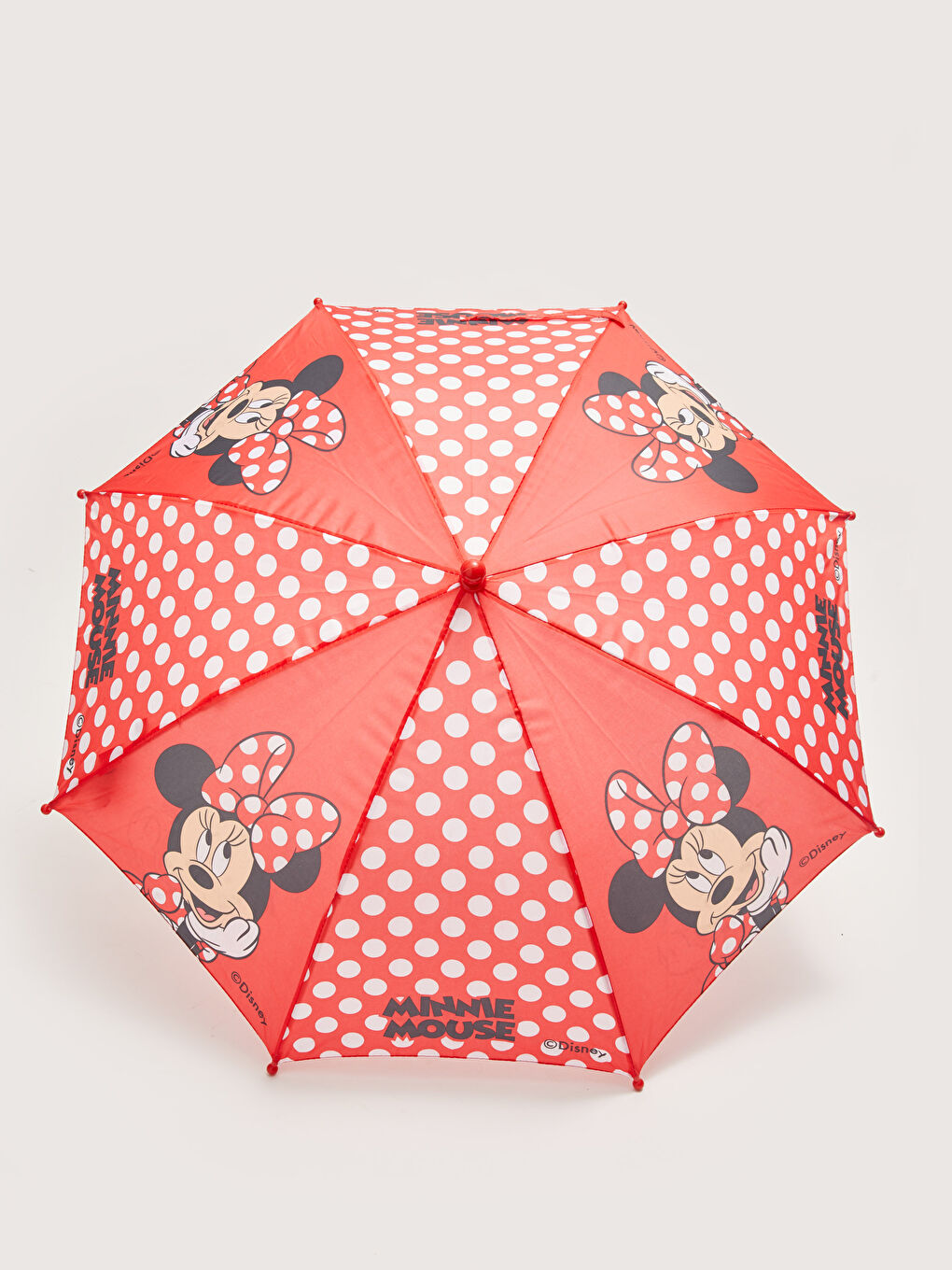 LCW ACCESSORIES Minnie Mouse Baskılı Kız Çocuk Şemsiye -W11176Z4-M0T