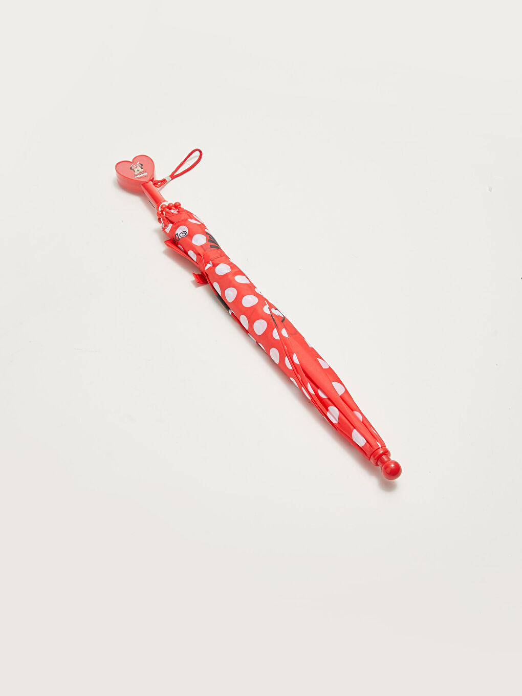 LCW ACCESSORIES Minnie Mouse Baskılı Kız Çocuk Şemsiye -W11176Z4-M0T