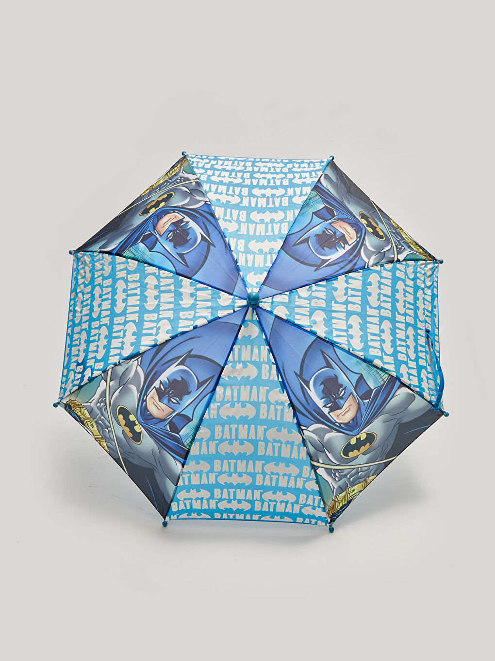 LCW ACCESSORIES Boy Batman Printed Rain Color Changing Umbrella -W11187Z4-M0T