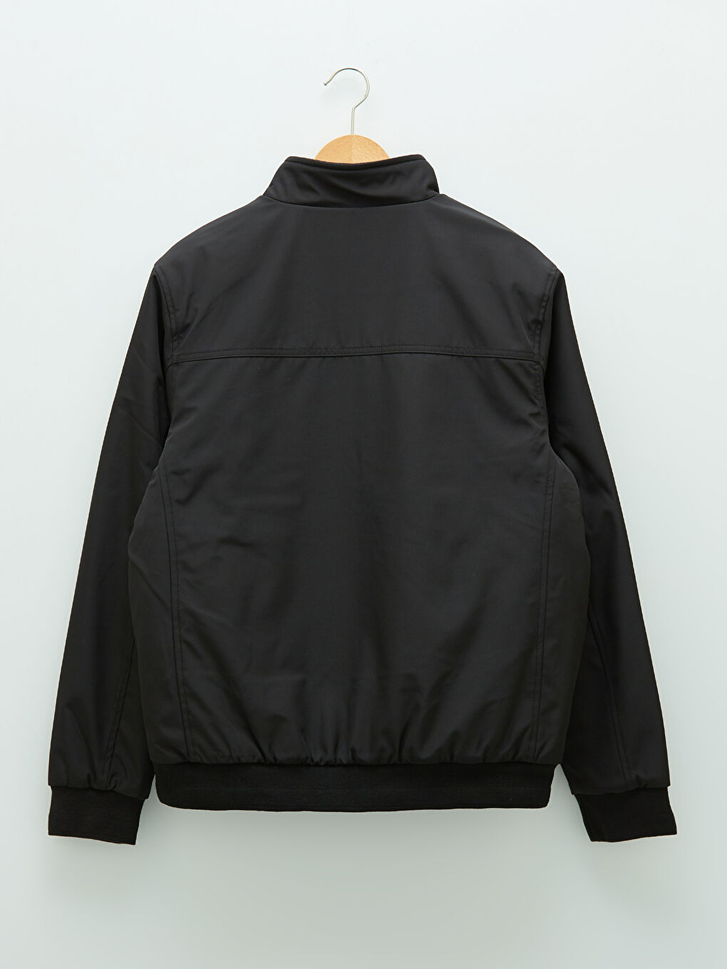 LCWAIKIKI Classic Bequeme Passform Bomberjacke für Herren mit Stehkragen -W11204Z8-CVL