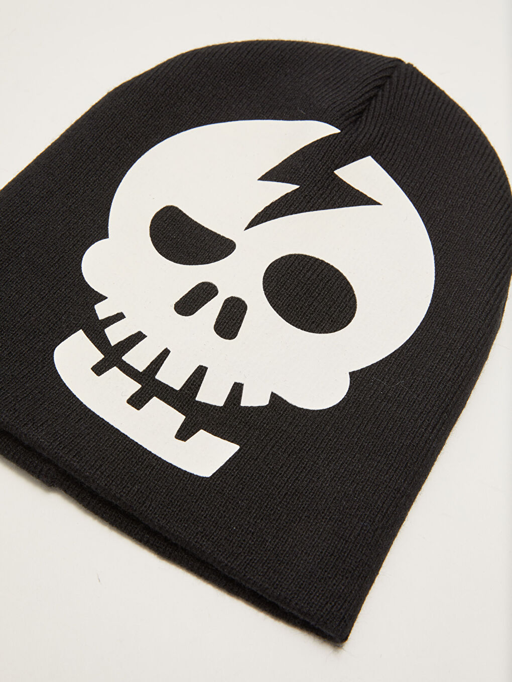 LCW ACCESSORIES Момчешка Шапка Боне От Трико С Щампа Label -W11282Z4-E0N