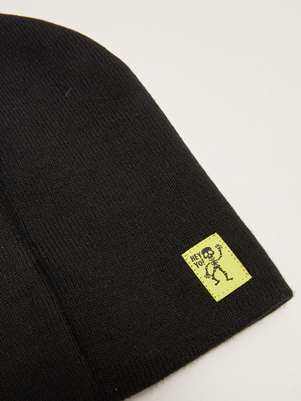 LCW ACCESSORIES Момчешка Шапка Боне От Трико С Щампа Label -W11282Z4-E0N