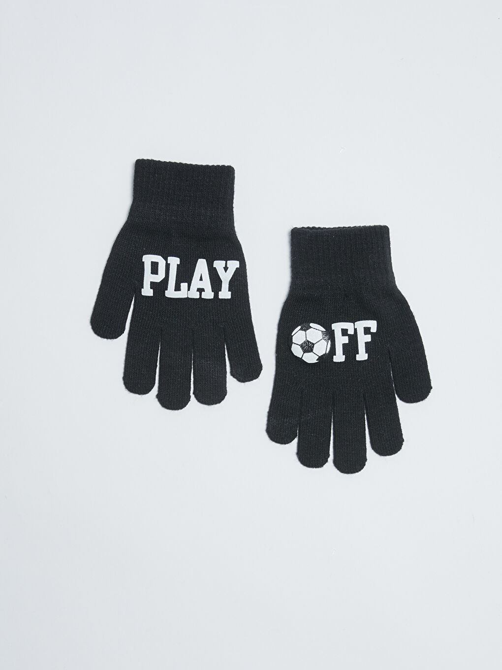LCW ACCESSORIES Boy Tricot Gloves -W11294Z4-E0N