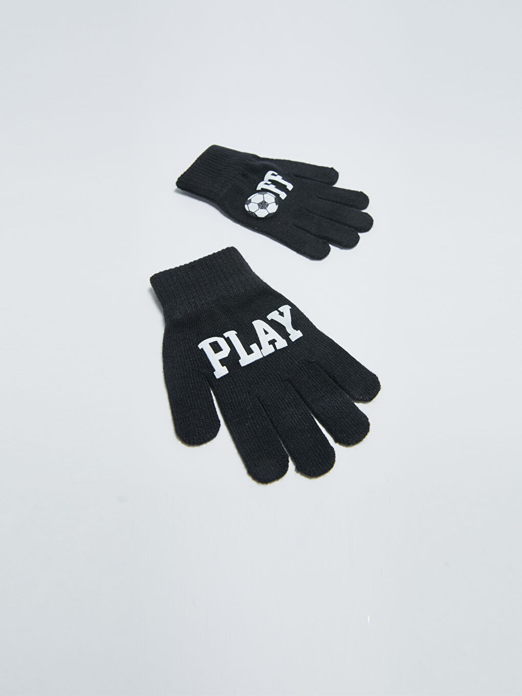 LCW ACCESSORIES Boy Tricot Gloves -W11294Z4-E0N