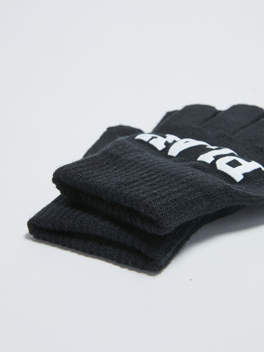 LCW ACCESSORIES Boy Tricot Gloves -W11294Z4-E0N