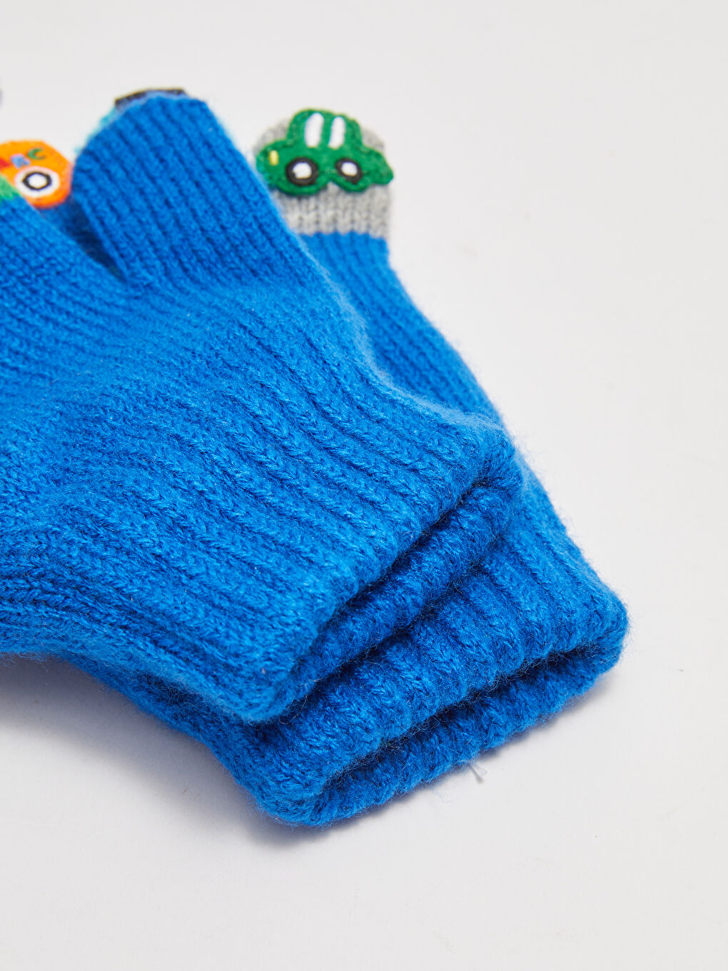 LCW ACCESSORIES Boys Printed Tricot Gloves -W11300Z4-CRW