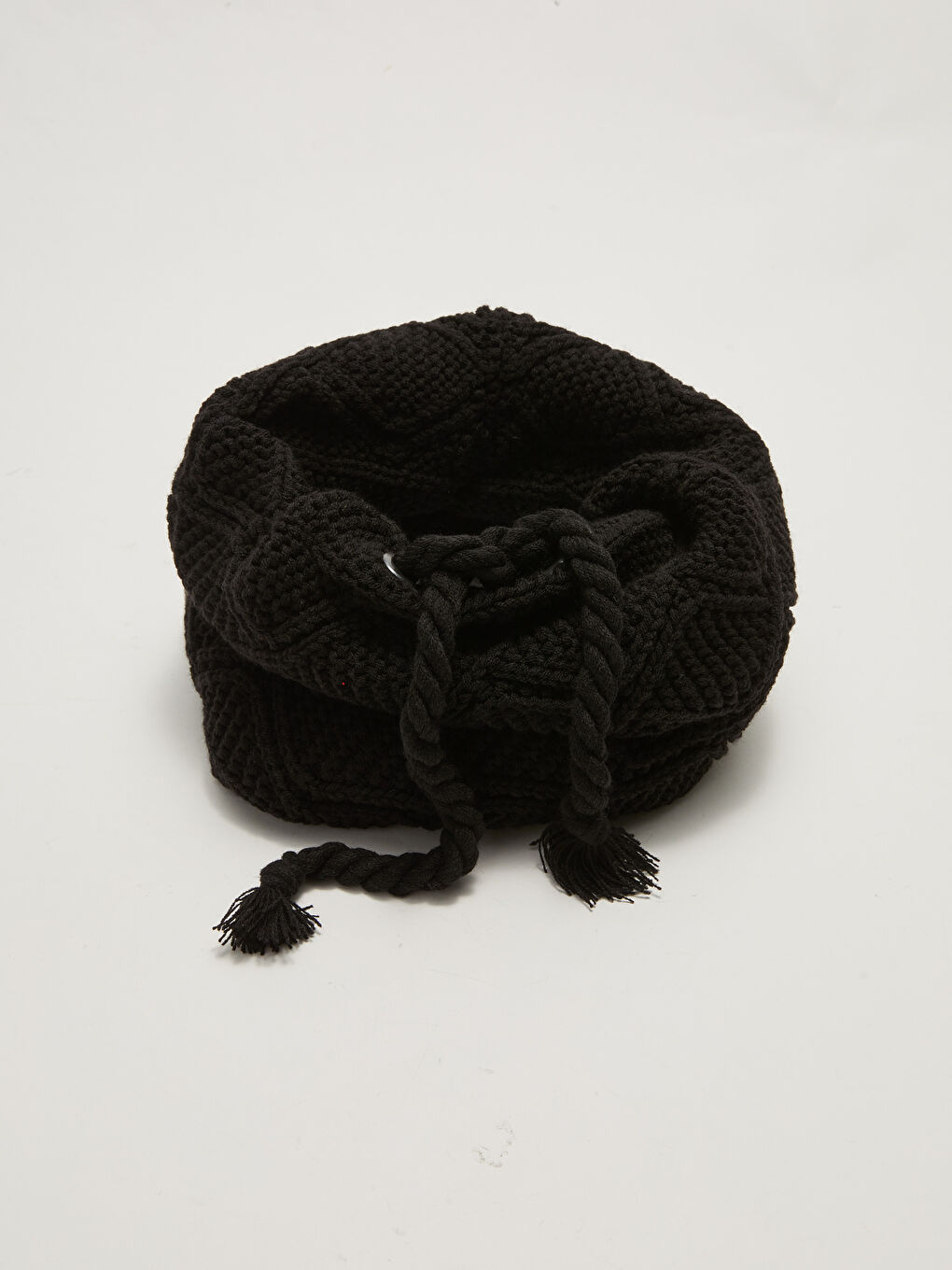 LCW ACCESSORIES Men's Knit Snood -W11313Z8-HUC