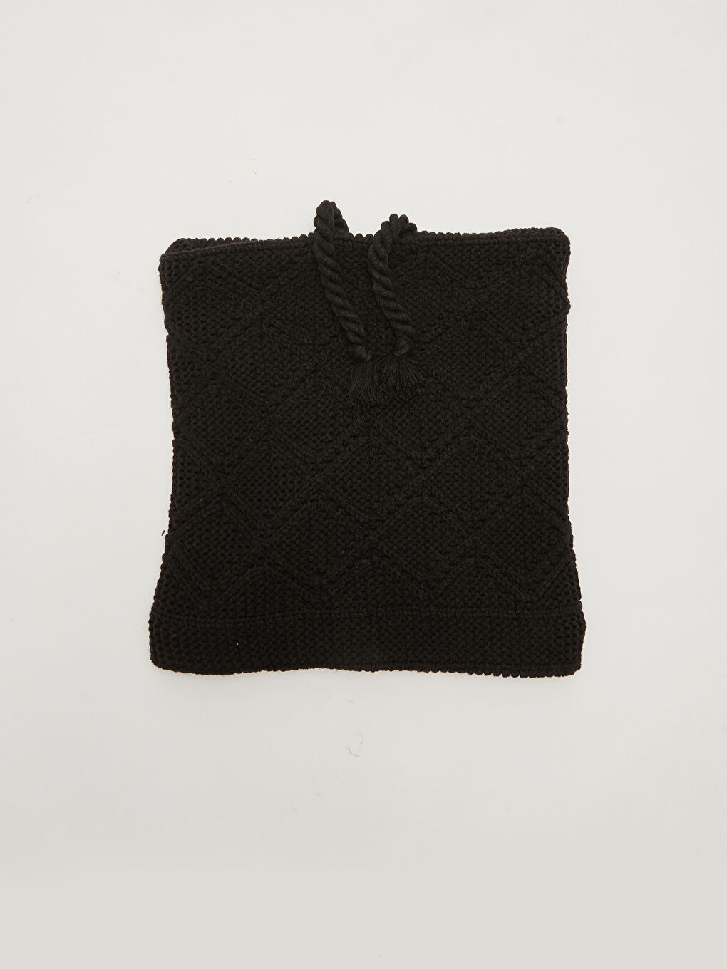 LCW ACCESSORIES Men's Knit Snood -W11313Z8-HUC