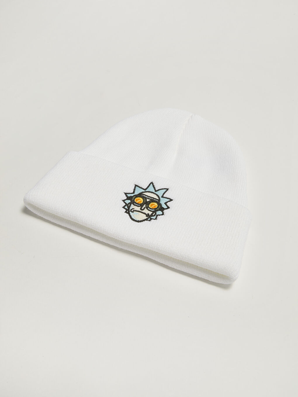 Боне Рик и Морти с лиценз за мъже от трико-3