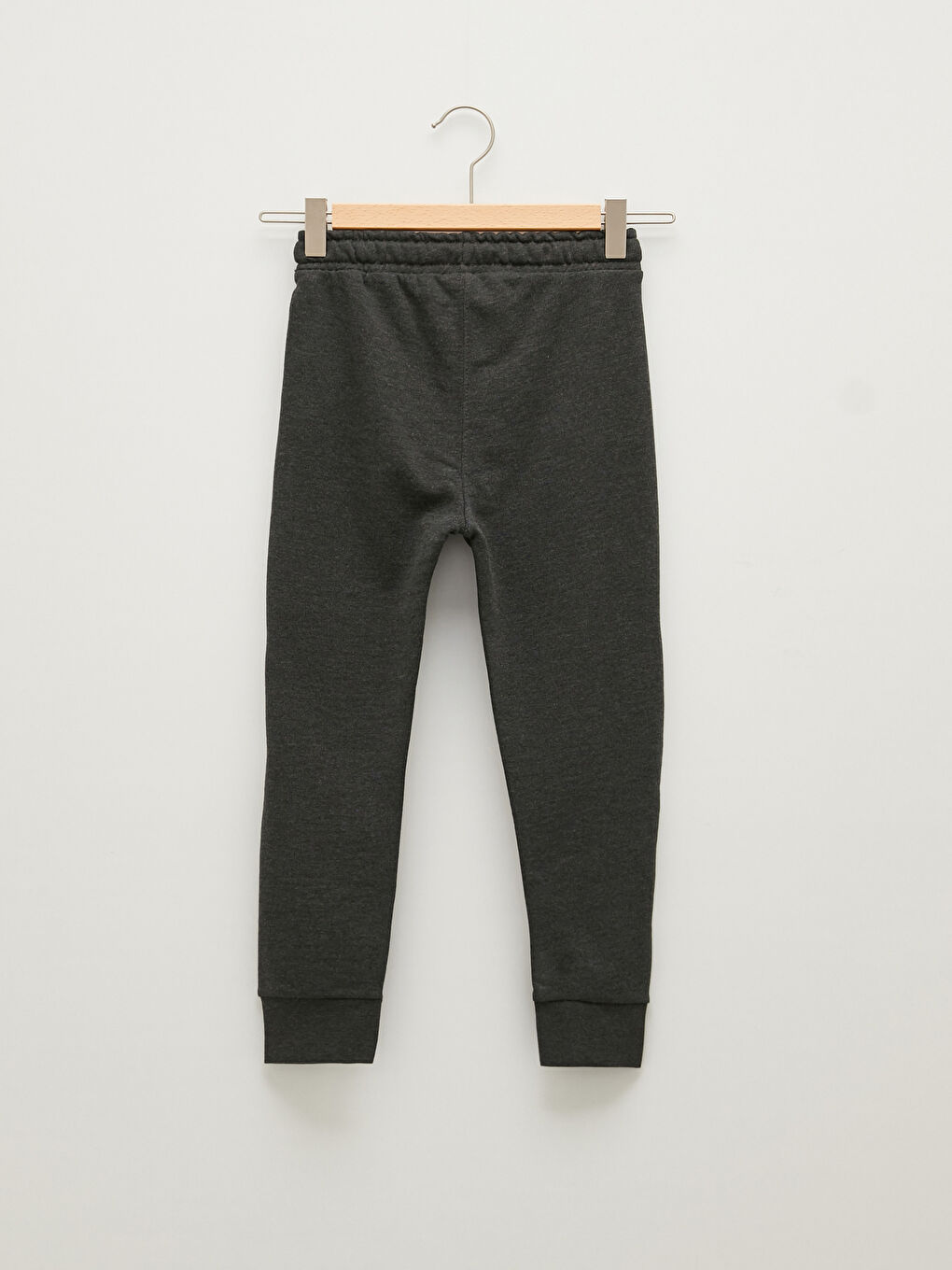 Elasticated Waist Boys' Jogger Sweatpants-1