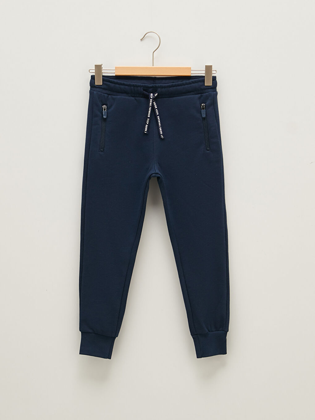 Elasticated Waist Boys' Jogger Sweatpants